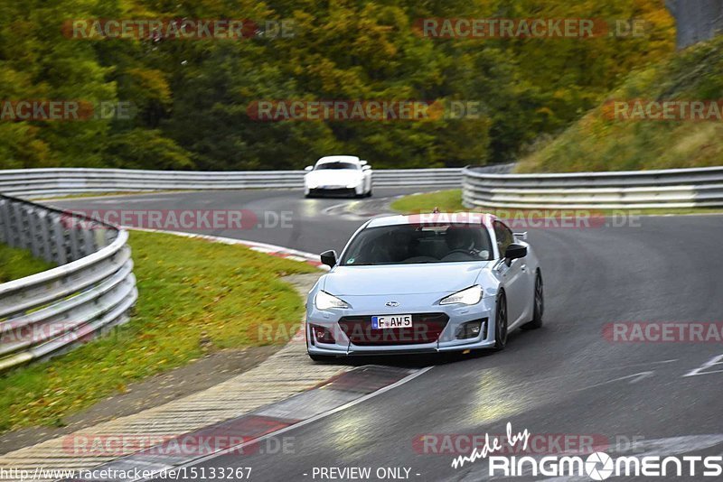 Bild #15133267 - Touristenfahrten Nürburgring Nordschleife (22.10.2021)