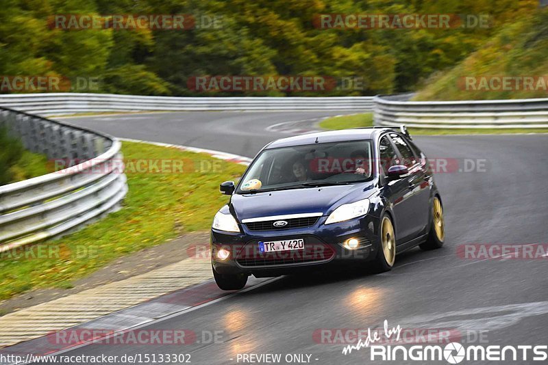 Bild #15133302 - Touristenfahrten Nürburgring Nordschleife (22.10.2021)