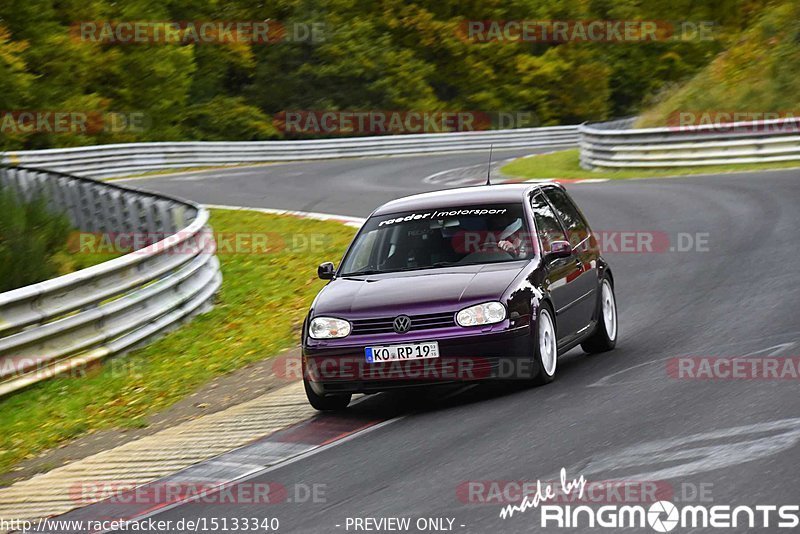 Bild #15133340 - Touristenfahrten Nürburgring Nordschleife (22.10.2021)