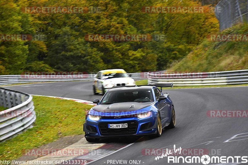 Bild #15133379 - Touristenfahrten Nürburgring Nordschleife (22.10.2021)