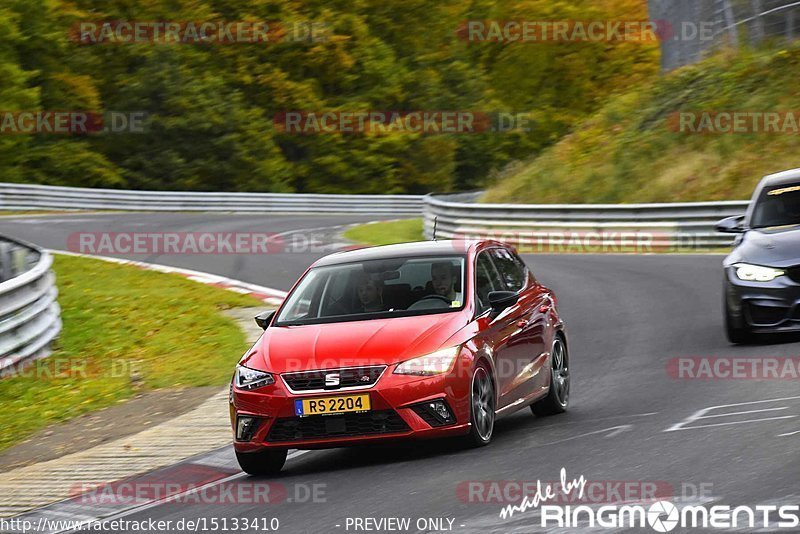 Bild #15133410 - Touristenfahrten Nürburgring Nordschleife (22.10.2021)