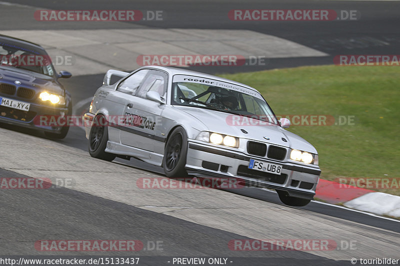 Bild #15133437 - Touristenfahrten Nürburgring Nordschleife (22.10.2021)