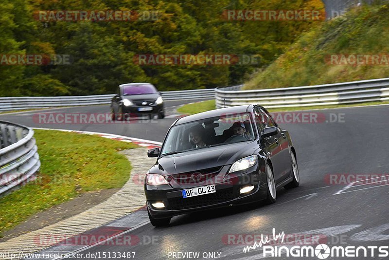 Bild #15133487 - Touristenfahrten Nürburgring Nordschleife (22.10.2021)