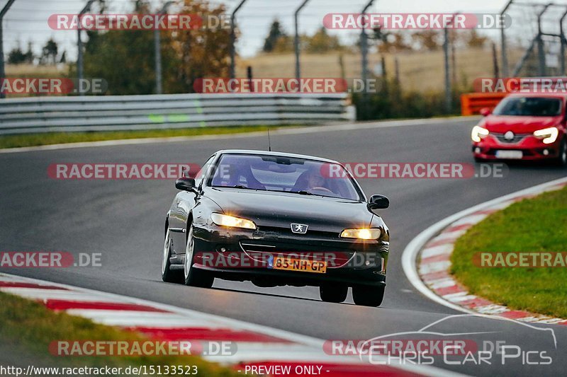 Bild #15133523 - Touristenfahrten Nürburgring Nordschleife (22.10.2021)