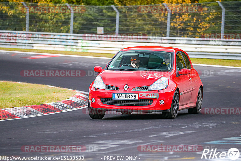 Bild #15133530 - Touristenfahrten Nürburgring Nordschleife (22.10.2021)