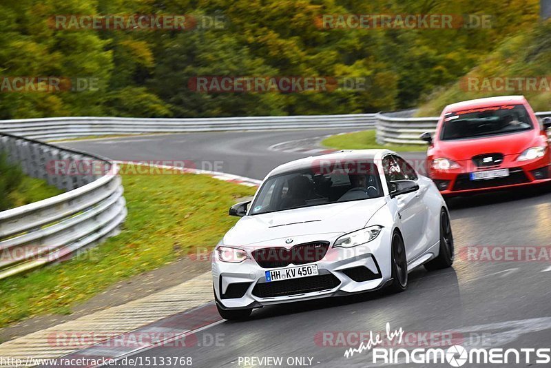 Bild #15133768 - Touristenfahrten Nürburgring Nordschleife (22.10.2021)