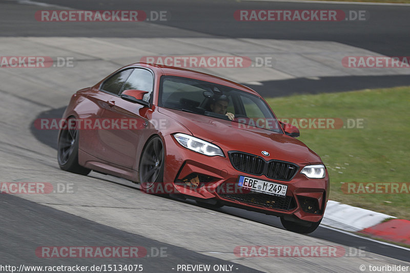 Bild #15134075 - Touristenfahrten Nürburgring Nordschleife (22.10.2021)