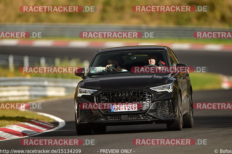 Bild #15134209 - Touristenfahrten Nürburgring Nordschleife (22.10.2021)