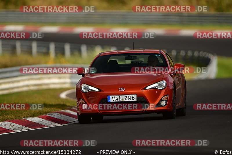 Bild #15134272 - Touristenfahrten Nürburgring Nordschleife (22.10.2021)