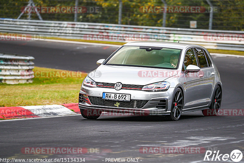 Bild #15134334 - Touristenfahrten Nürburgring Nordschleife (22.10.2021)