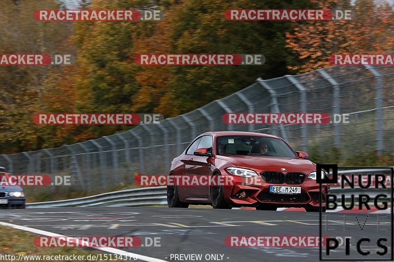 Bild #15134370 - Touristenfahrten Nürburgring Nordschleife (22.10.2021)