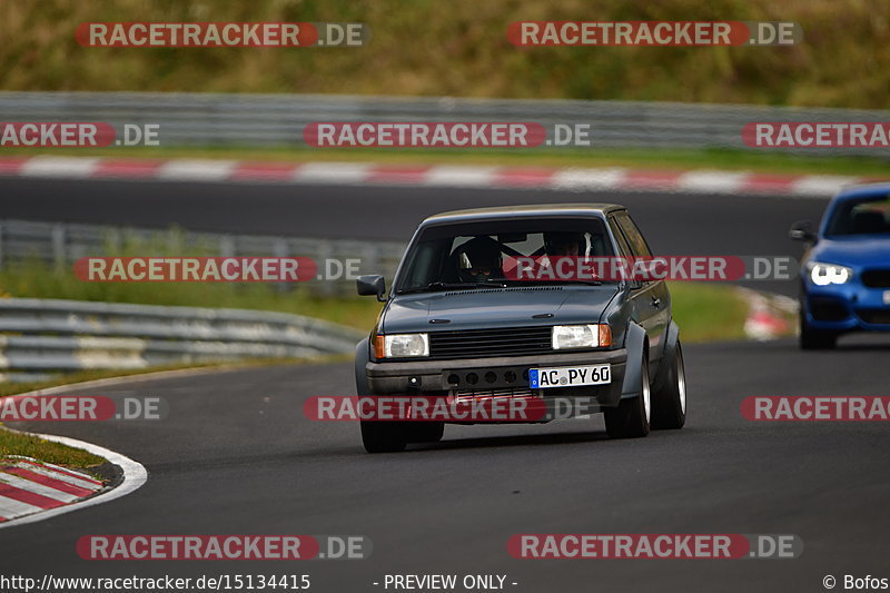 Bild #15134415 - Touristenfahrten Nürburgring Nordschleife (22.10.2021)