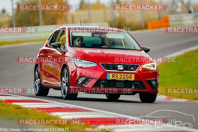 Bild #15134475 - Touristenfahrten Nürburgring Nordschleife (22.10.2021)