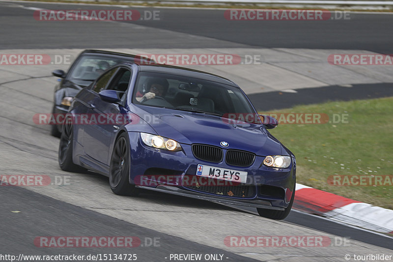 Bild #15134725 - Touristenfahrten Nürburgring Nordschleife (22.10.2021)