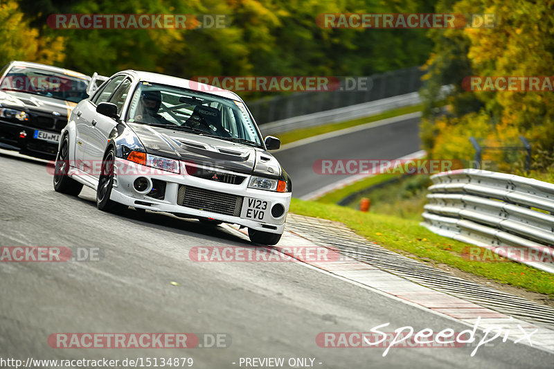 Bild #15134879 - Touristenfahrten Nürburgring Nordschleife (22.10.2021)