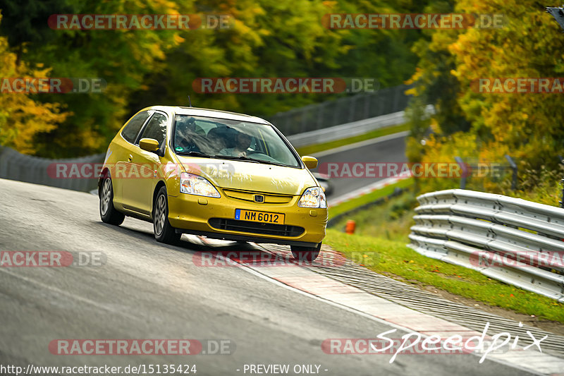 Bild #15135424 - Touristenfahrten Nürburgring Nordschleife (22.10.2021)