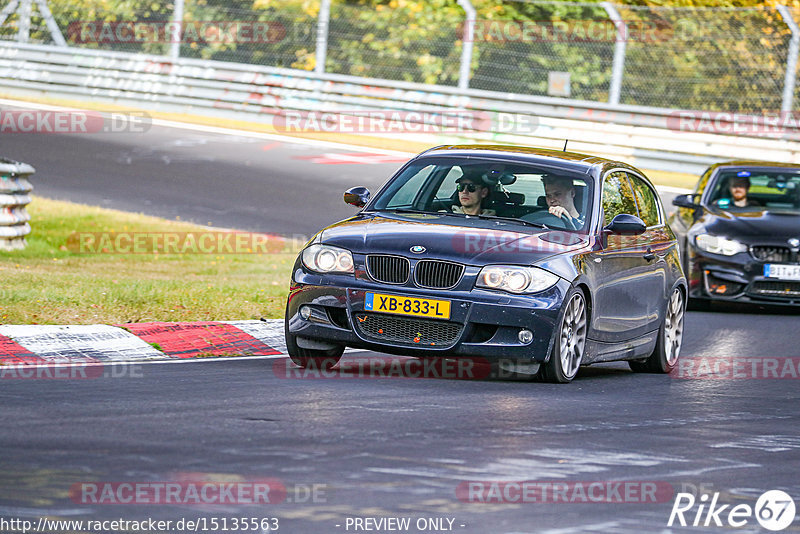 Bild #15135563 - Touristenfahrten Nürburgring Nordschleife (22.10.2021)