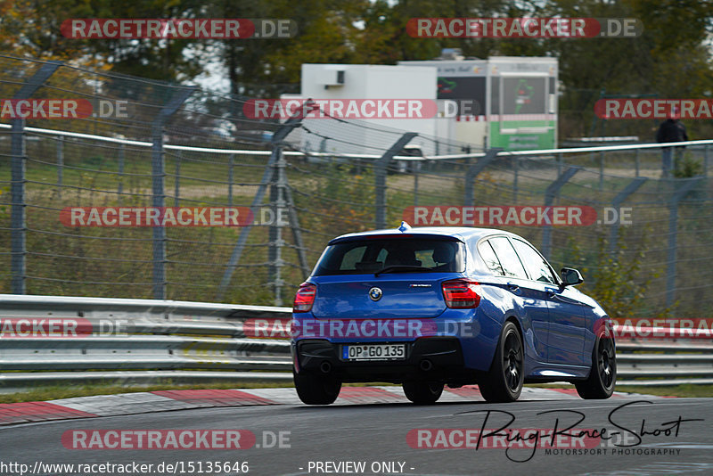 Bild #15135646 - Touristenfahrten Nürburgring Nordschleife (22.10.2021)