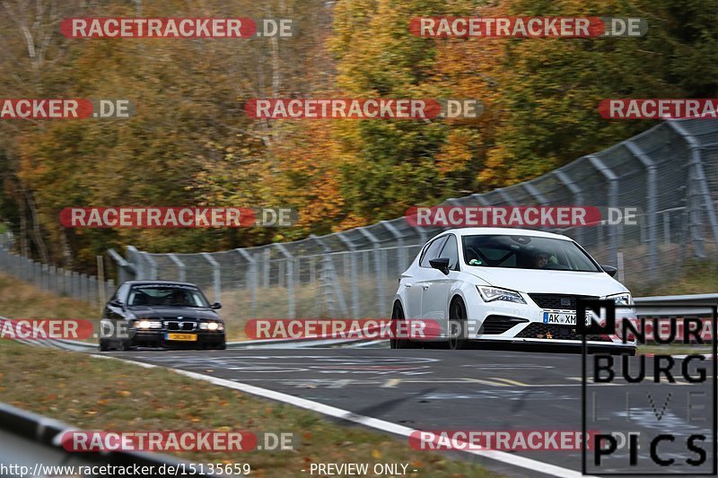 Bild #15135659 - Touristenfahrten Nürburgring Nordschleife (22.10.2021)