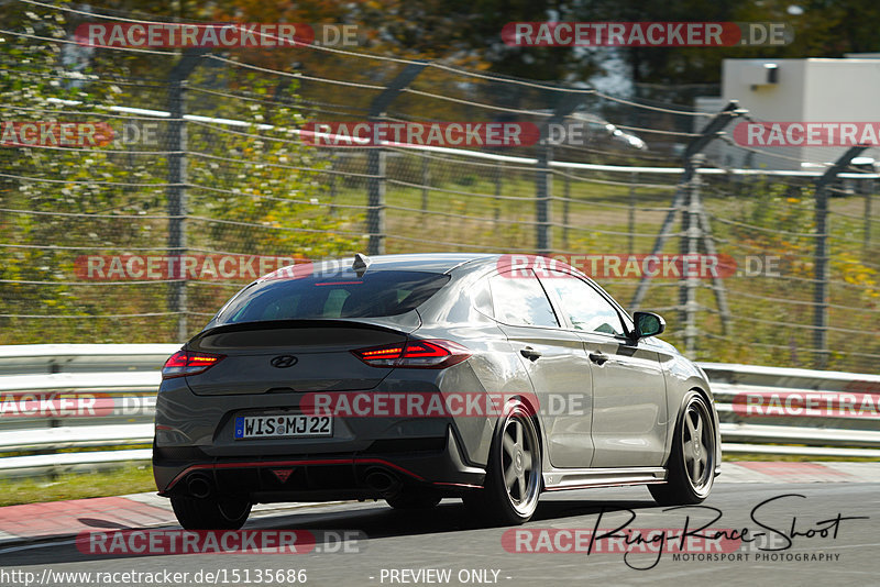 Bild #15135686 - Touristenfahrten Nürburgring Nordschleife (22.10.2021)