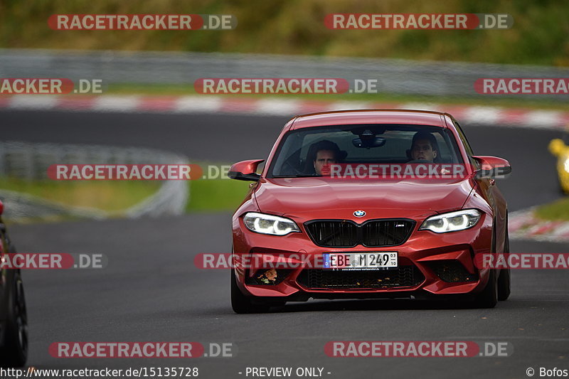 Bild #15135728 - Touristenfahrten Nürburgring Nordschleife (22.10.2021)