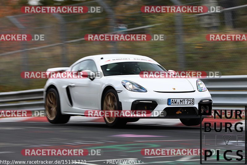 Bild #15135770 - Touristenfahrten Nürburgring Nordschleife (22.10.2021)