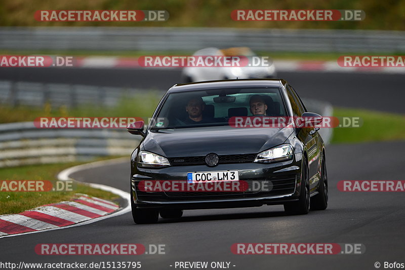 Bild #15135795 - Touristenfahrten Nürburgring Nordschleife (22.10.2021)