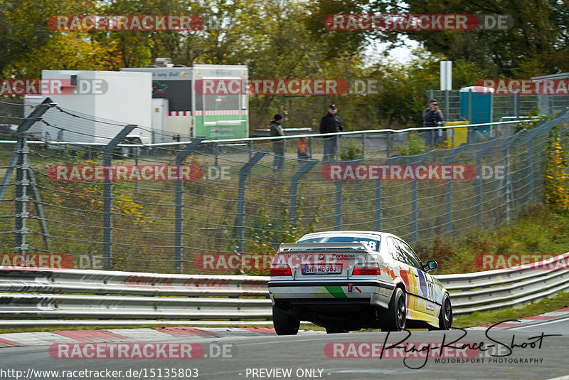 Bild #15135803 - Touristenfahrten Nürburgring Nordschleife (22.10.2021)