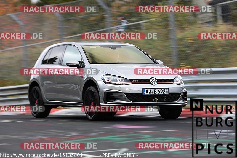 Bild #15135809 - Touristenfahrten Nürburgring Nordschleife (22.10.2021)