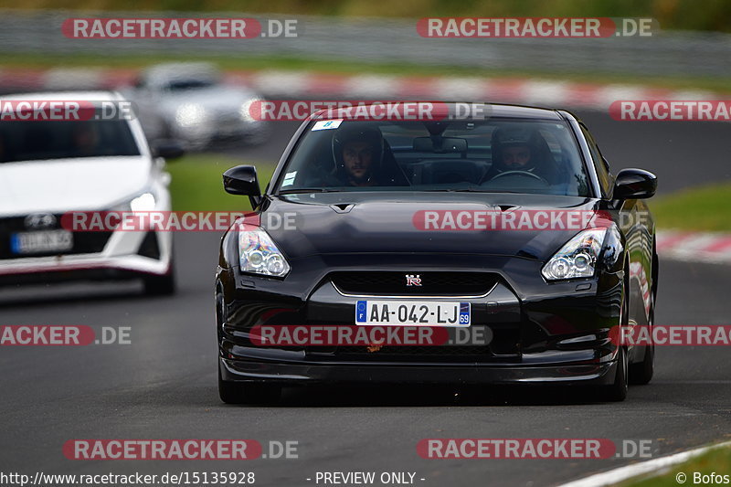 Bild #15135928 - Touristenfahrten Nürburgring Nordschleife (22.10.2021)