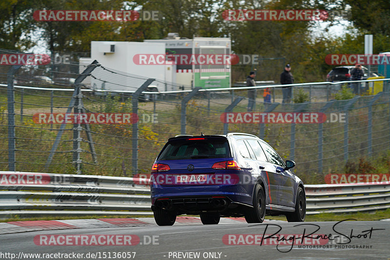 Bild #15136057 - Touristenfahrten Nürburgring Nordschleife (22.10.2021)