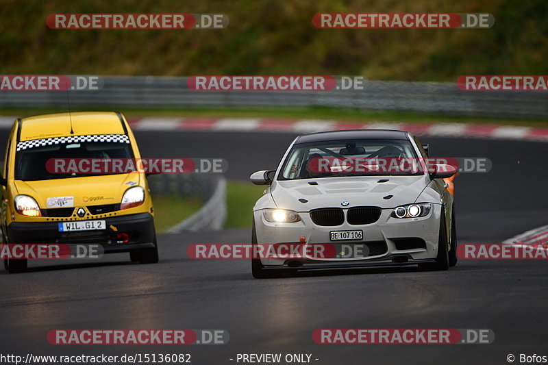 Bild #15136082 - Touristenfahrten Nürburgring Nordschleife (22.10.2021)