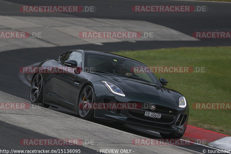 Bild #15136095 - Touristenfahrten Nürburgring Nordschleife (22.10.2021)