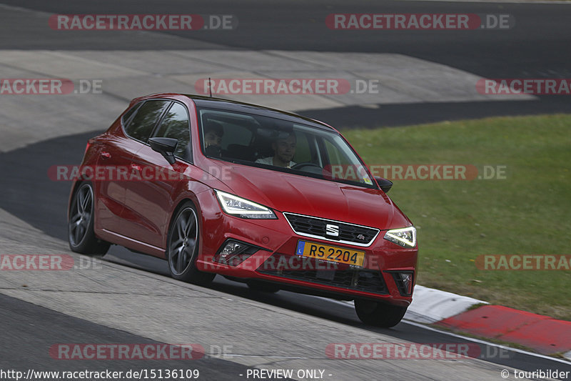 Bild #15136109 - Touristenfahrten Nürburgring Nordschleife (22.10.2021)