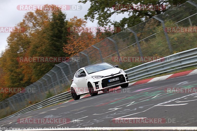 Bild #15136177 - Touristenfahrten Nürburgring Nordschleife (22.10.2021)