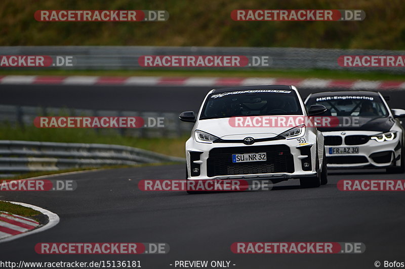 Bild #15136181 - Touristenfahrten Nürburgring Nordschleife (22.10.2021)