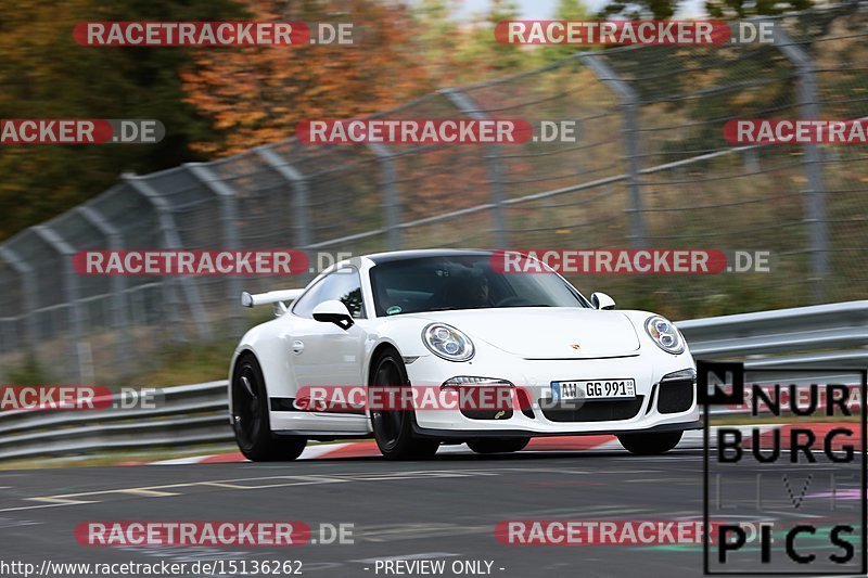 Bild #15136262 - Touristenfahrten Nürburgring Nordschleife (22.10.2021)