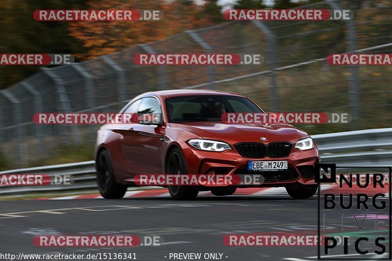 Bild #15136341 - Touristenfahrten Nürburgring Nordschleife (22.10.2021)