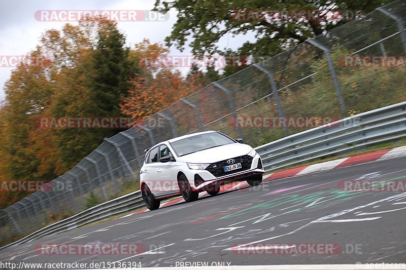 Bild #15136394 - Touristenfahrten Nürburgring Nordschleife (22.10.2021)