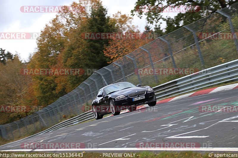 Bild #15136443 - Touristenfahrten Nürburgring Nordschleife (22.10.2021)