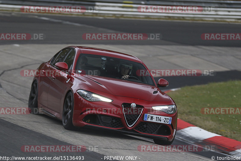 Bild #15136493 - Touristenfahrten Nürburgring Nordschleife (22.10.2021)