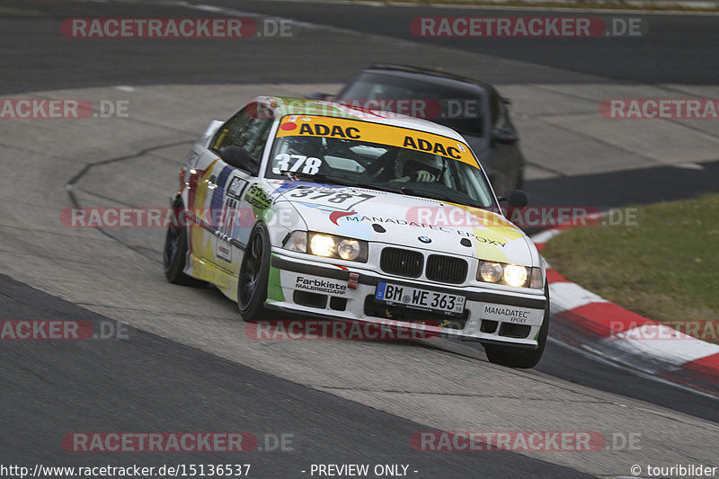 Bild #15136537 - Touristenfahrten Nürburgring Nordschleife (22.10.2021)