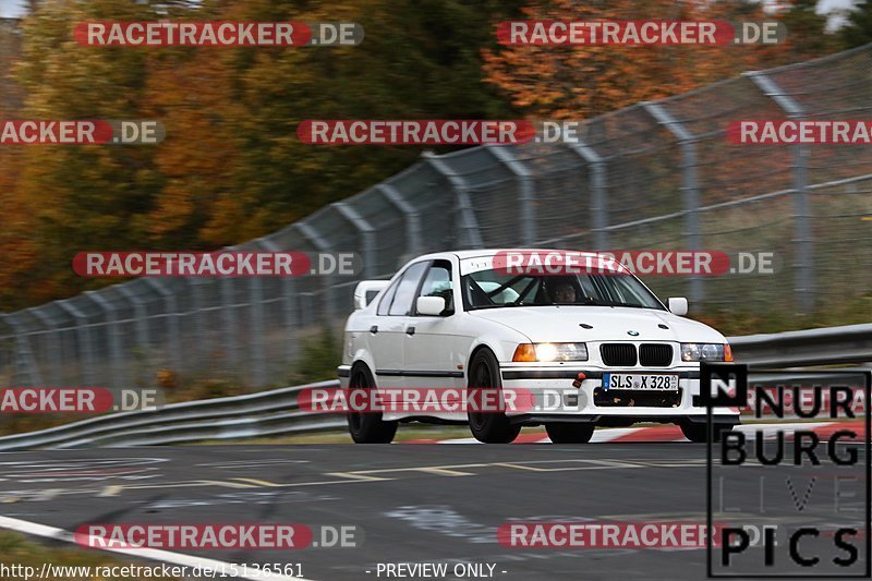 Bild #15136561 - Touristenfahrten Nürburgring Nordschleife (22.10.2021)