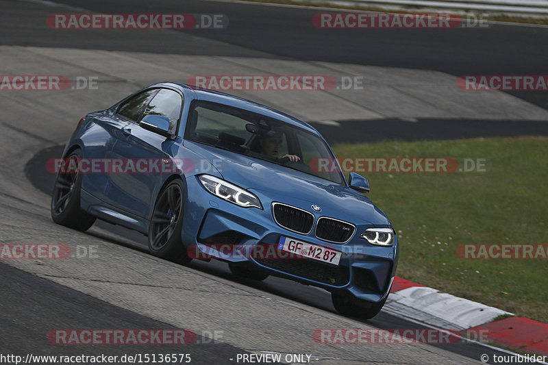 Bild #15136575 - Touristenfahrten Nürburgring Nordschleife (22.10.2021)