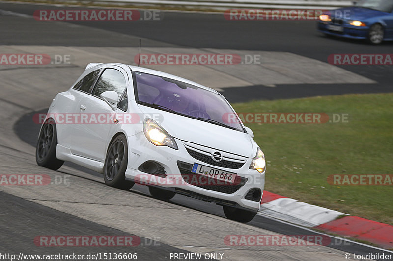 Bild #15136606 - Touristenfahrten Nürburgring Nordschleife (22.10.2021)