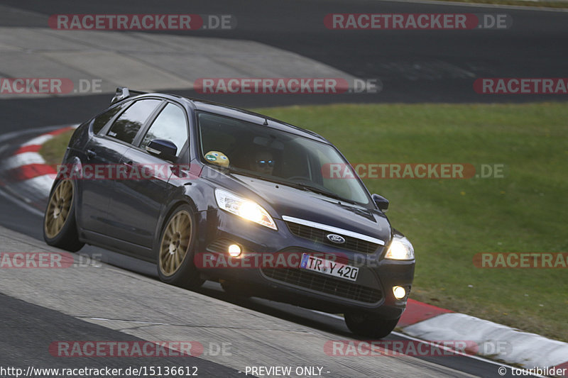 Bild #15136612 - Touristenfahrten Nürburgring Nordschleife (22.10.2021)