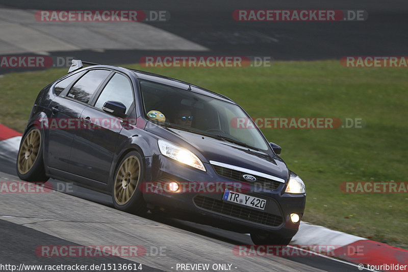 Bild #15136614 - Touristenfahrten Nürburgring Nordschleife (22.10.2021)