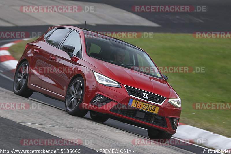 Bild #15136665 - Touristenfahrten Nürburgring Nordschleife (22.10.2021)