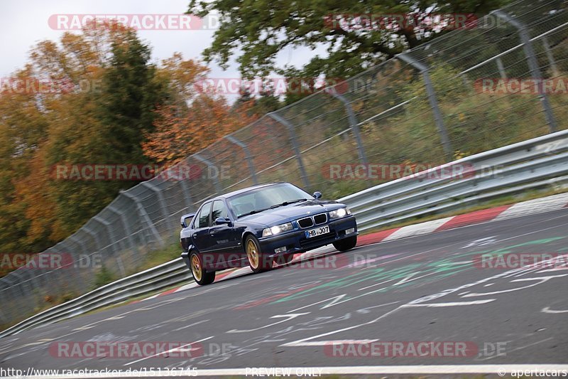 Bild #15136745 - Touristenfahrten Nürburgring Nordschleife (22.10.2021)