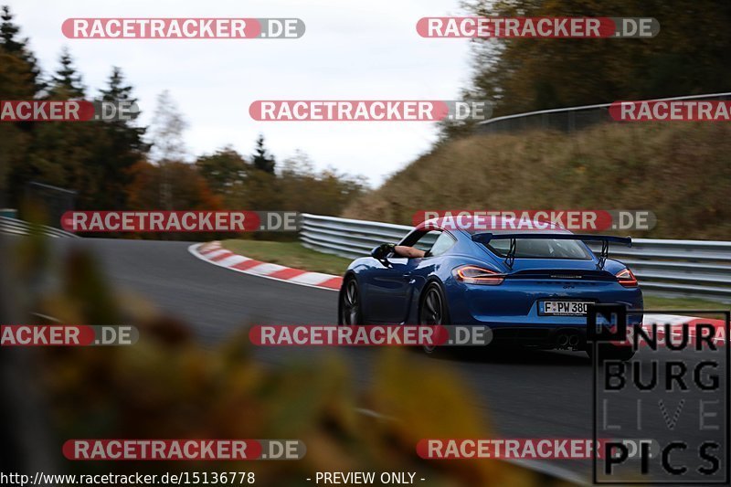 Bild #15136778 - Touristenfahrten Nürburgring Nordschleife (22.10.2021)